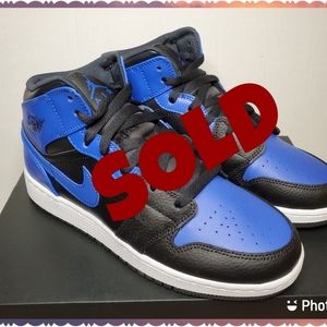 Nike Air Jordan 1 Big Kids